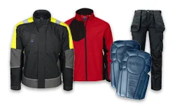 Työvaatteet ryhmään